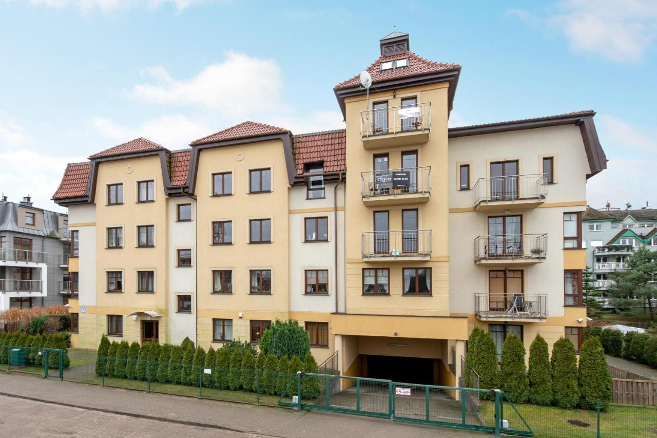 Dom & House - Apartment Polna 62 Sopot Eksteriør billede